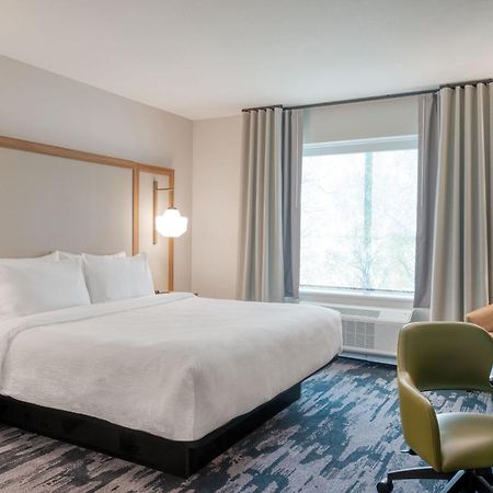 Fairfield By Marriott Inn & Suites 셸비빌 외부 사진