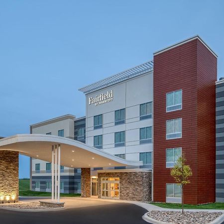 Fairfield By Marriott Inn & Suites 셸비빌 외부 사진