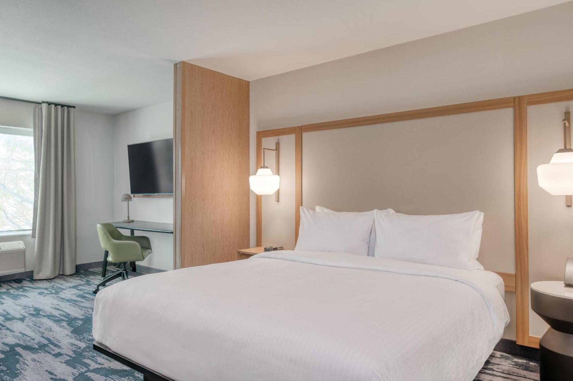 Fairfield By Marriott Inn & Suites 셸비빌 외부 사진