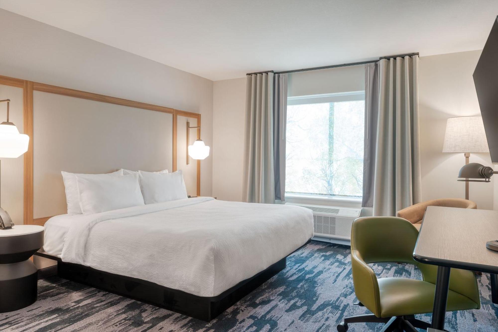 Fairfield By Marriott Inn & Suites 셸비빌 외부 사진