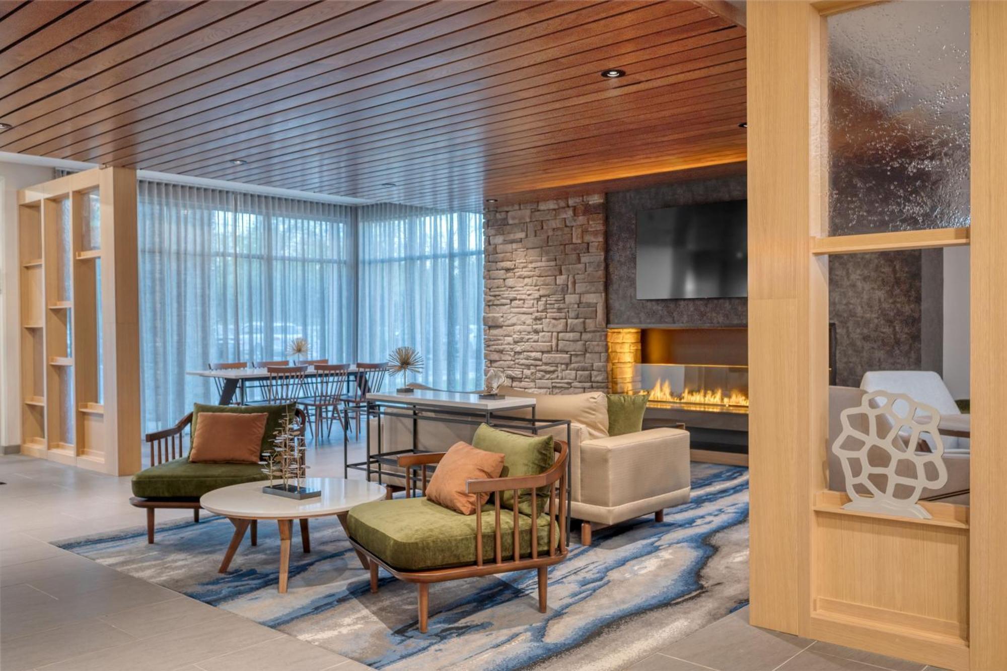 Fairfield By Marriott Inn & Suites 셸비빌 외부 사진