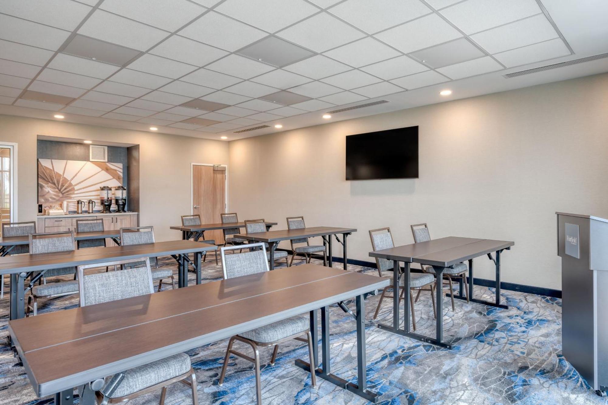 Fairfield By Marriott Inn & Suites 셸비빌 외부 사진