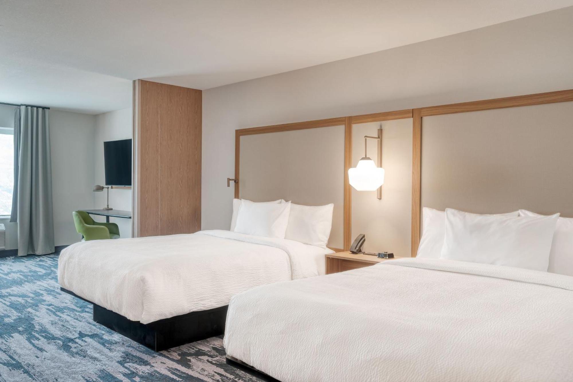 Fairfield By Marriott Inn & Suites 셸비빌 외부 사진
