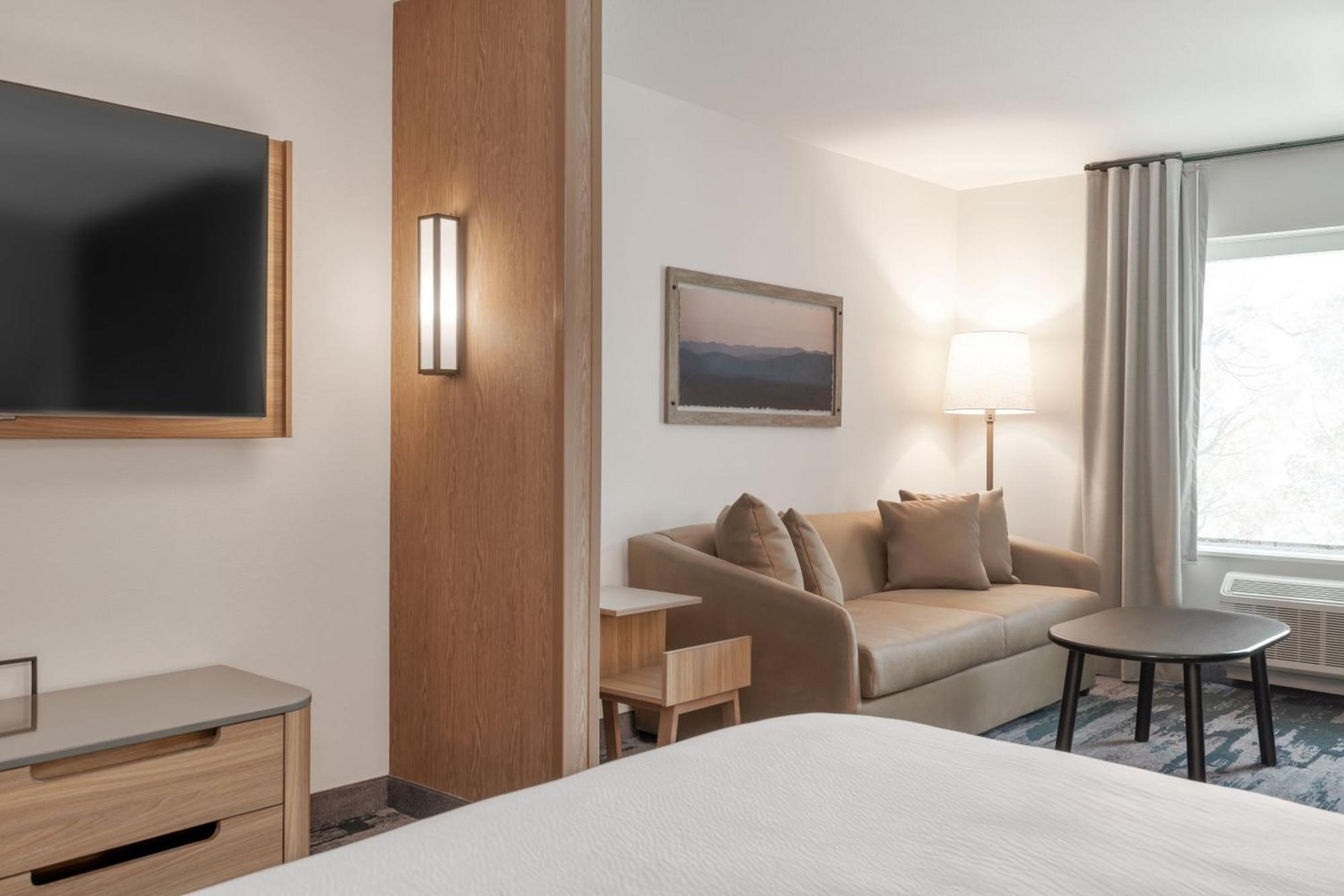 Fairfield By Marriott Inn & Suites 셸비빌 외부 사진