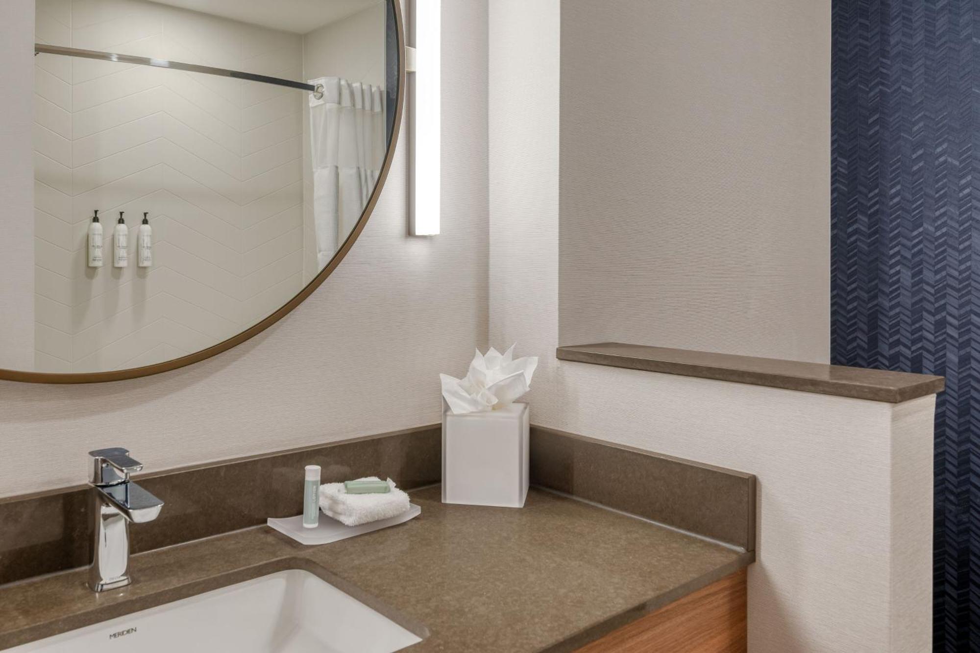 Fairfield By Marriott Inn & Suites 셸비빌 외부 사진