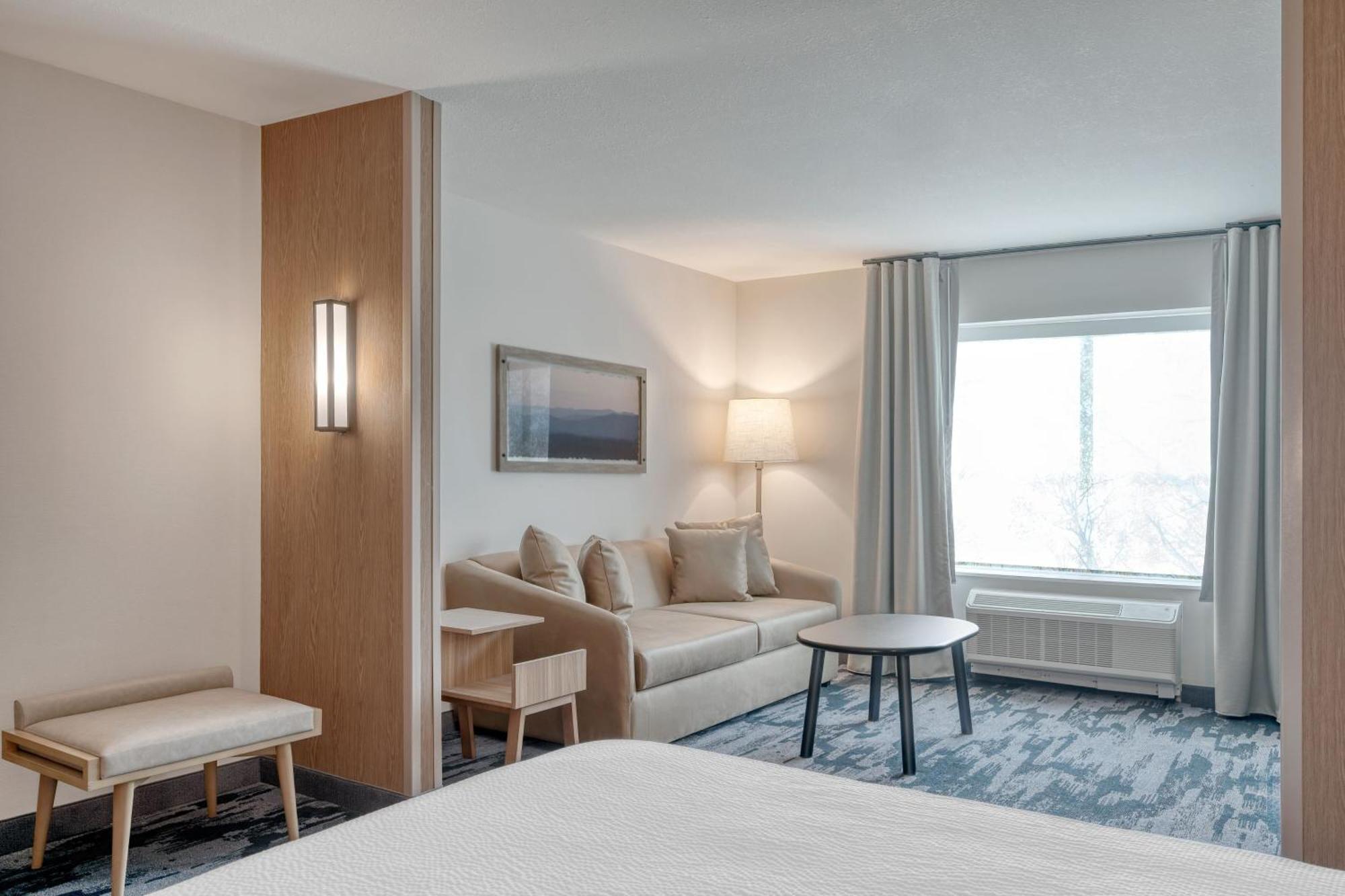 Fairfield By Marriott Inn & Suites 셸비빌 외부 사진